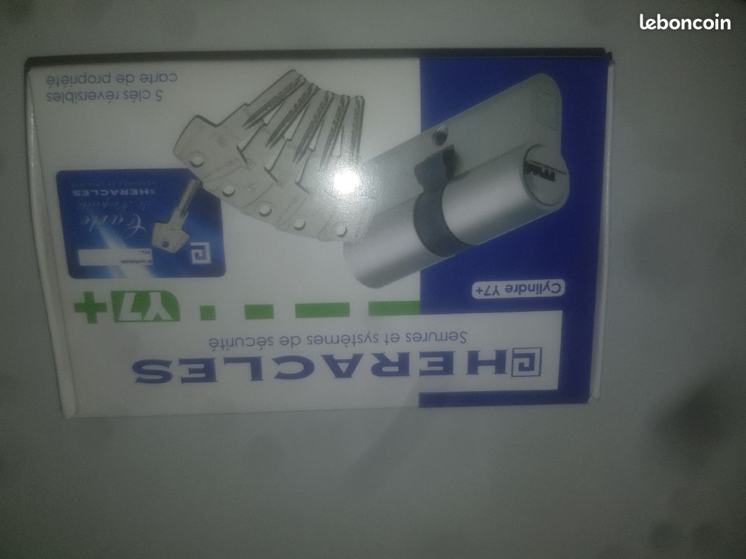 Serrure haute securite héraclès (image 1)