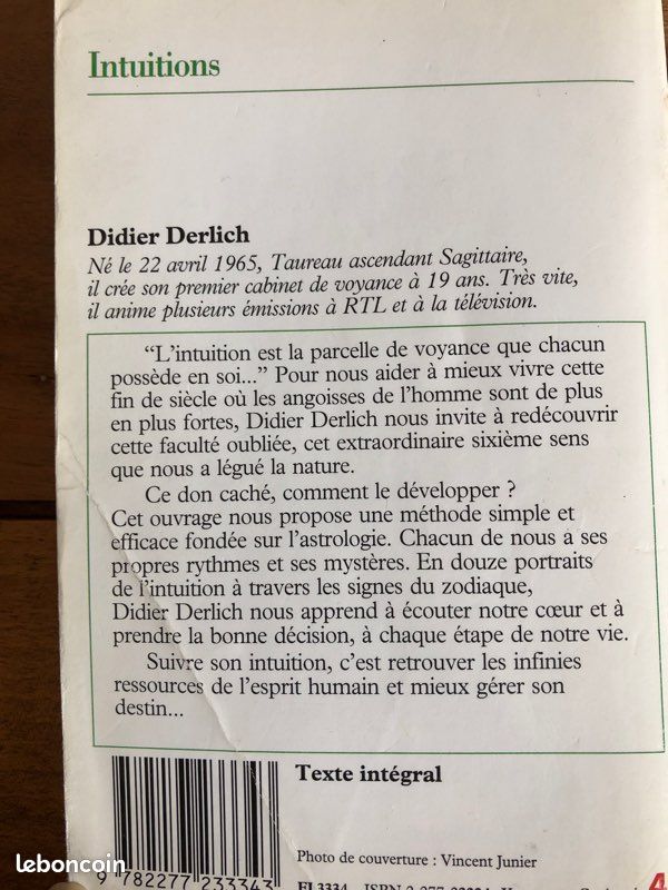 Intuitions de Didier Derlich (image 2)