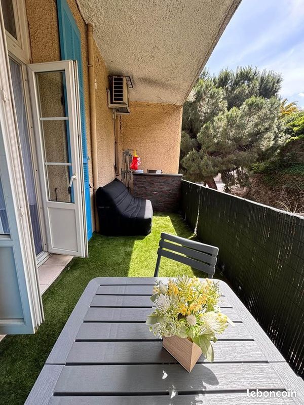 Appartement 1 pièce 21 m² · à Cannes · 21 m² · 149 000 €