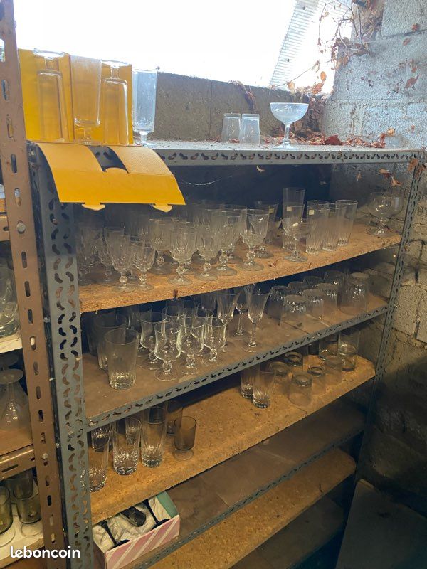 Lot de verre (image 7)