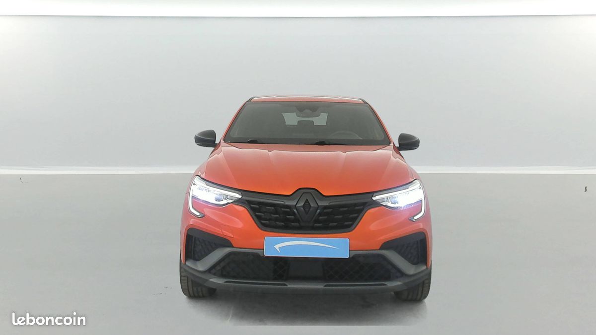RENAULT Arkana E-Tech hybride 145 - 22 Engineered (image 8)