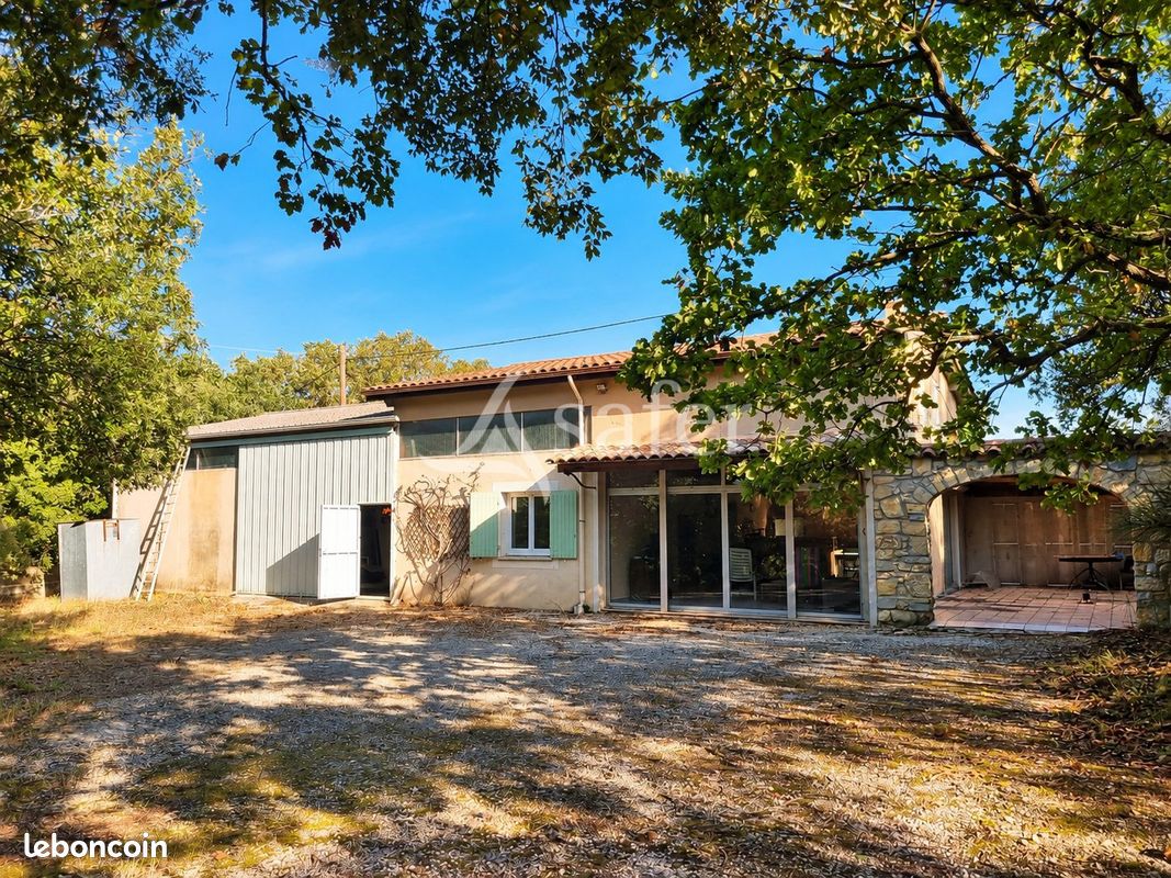 Maison 120 m² · à Uzès · 120 m² · 500 000 €
