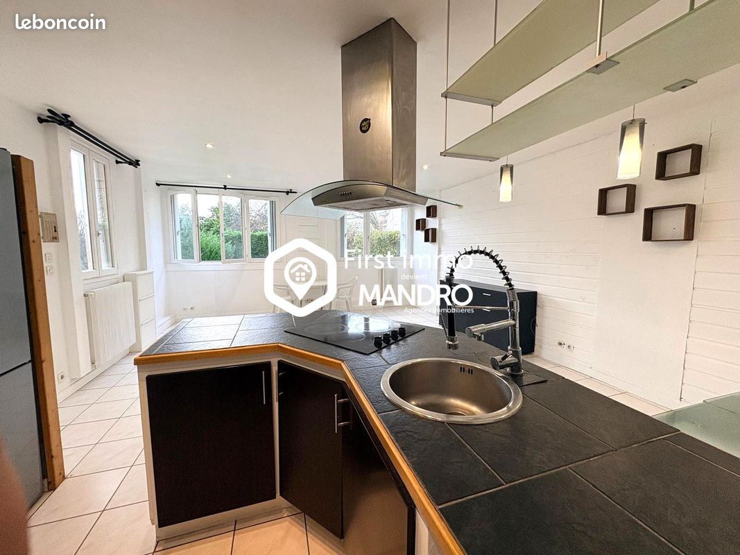 Appartement 2 pièces 49 m² · à Lagny-sur-Marne · 49 m² · 900 €