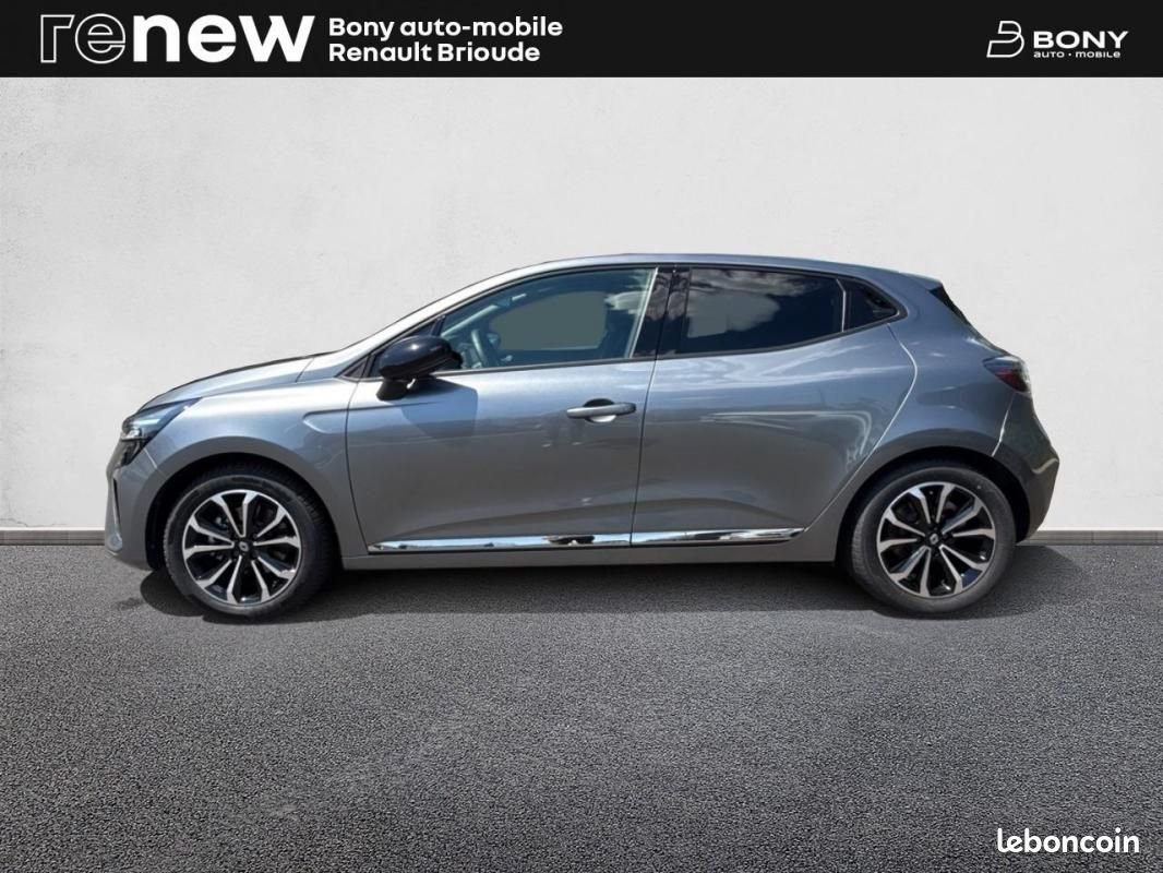 Renault Clio V E-Tech full hybrid 145 ch GSR2 Techno (image 7)