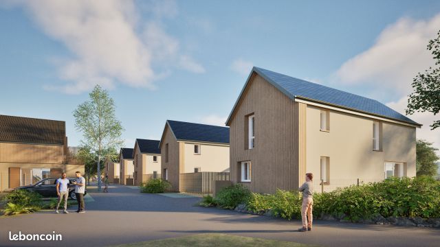 Maison 4 pièces 91 m² · à Tôtes · 91 m² · 207 000 €