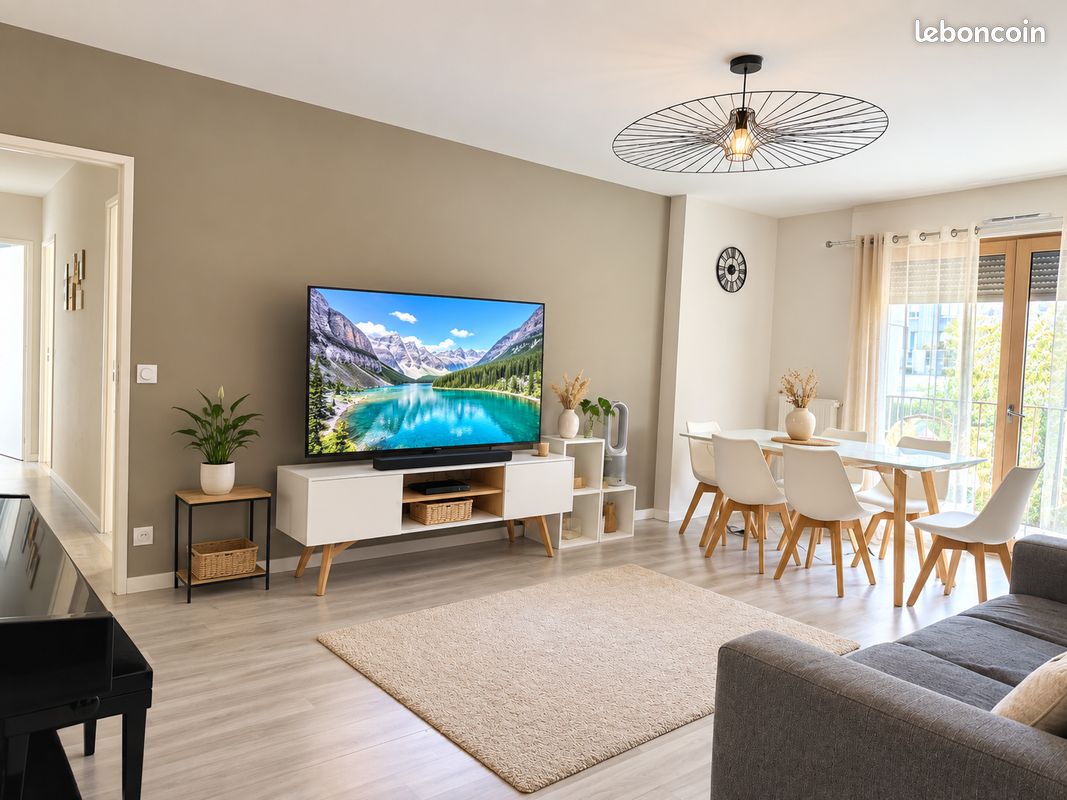 Appartement 4 pièces 81 m² · à Nanterre · 81 m² · 435 000 €