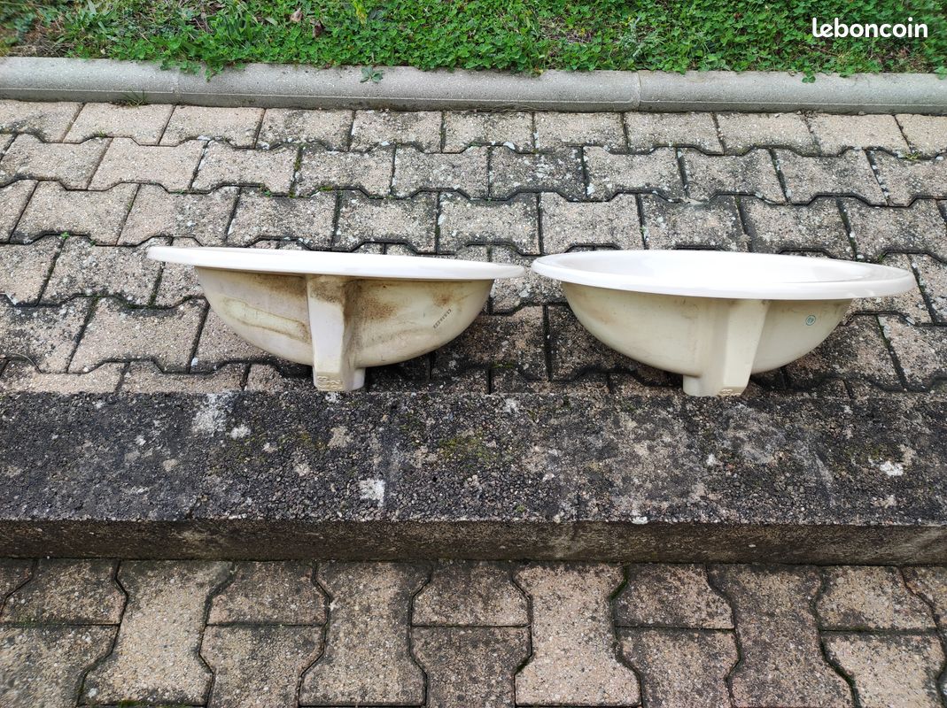 Lot de 2 Vasque (image 3)