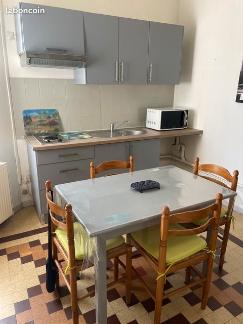 Appartement 1 pièce 35 m² · à Amiens · 35 m² · 510 €