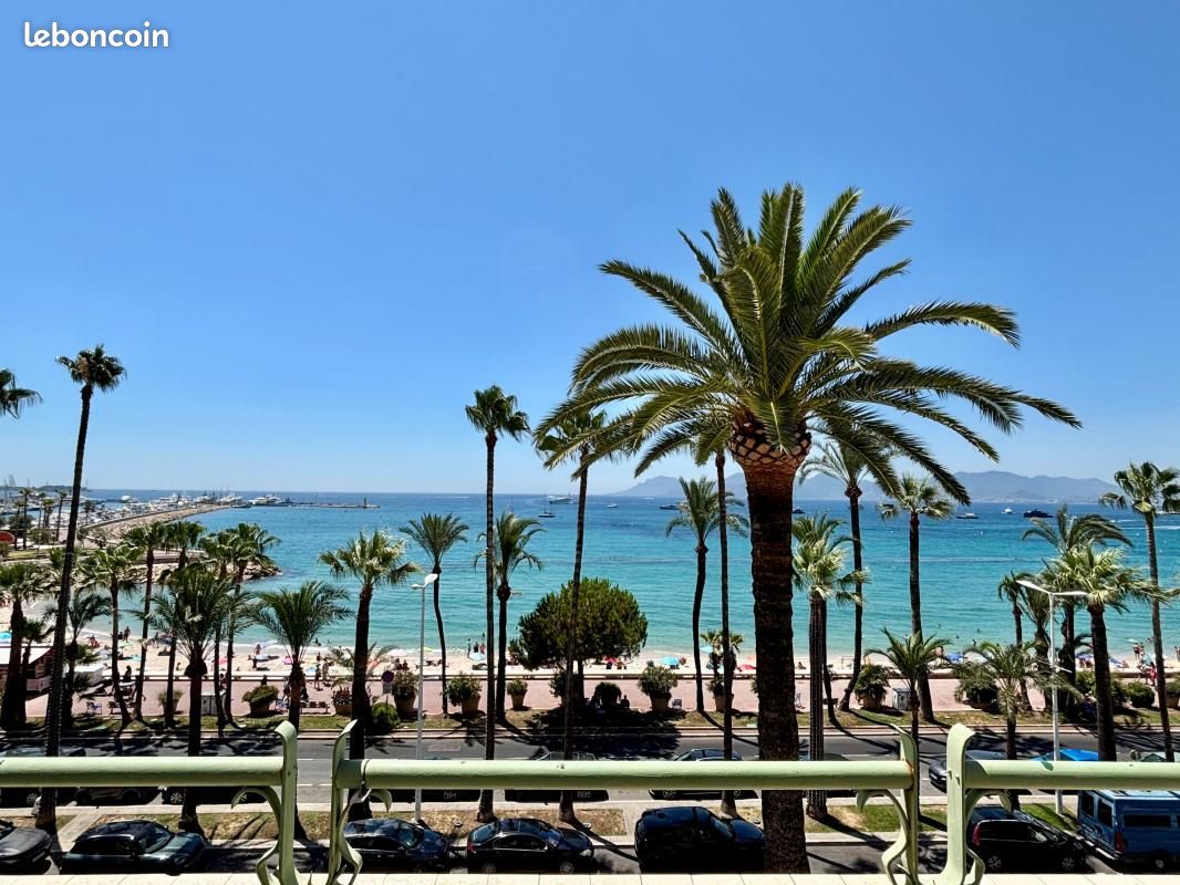 Appartement 2 pièces 52 m² · à Cannes · 52 m² · 1 850 000 €