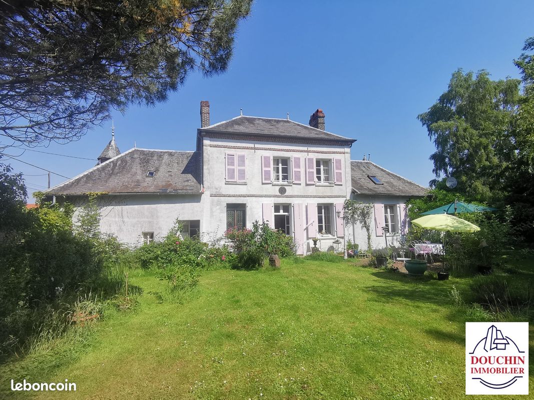 Maison 5 pièces 140 m² · à Agenvillers · 140 m² · 418 000 €
