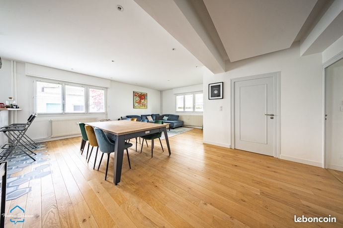 Appartement 5 pièces 100 m² — 2