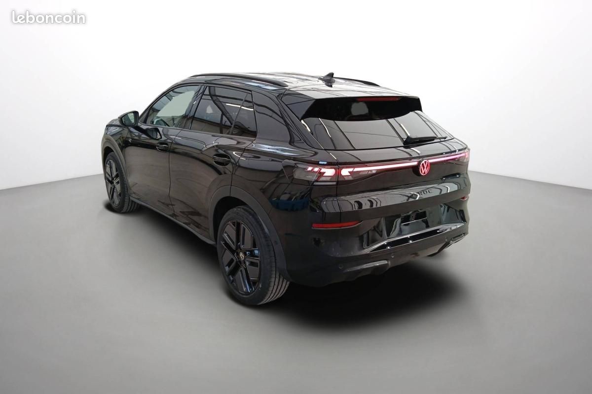 Volkswagen T-Roc 1.5 eTSI EVO2 Hybrid 150 ch DSG7 R-Line (image 6)