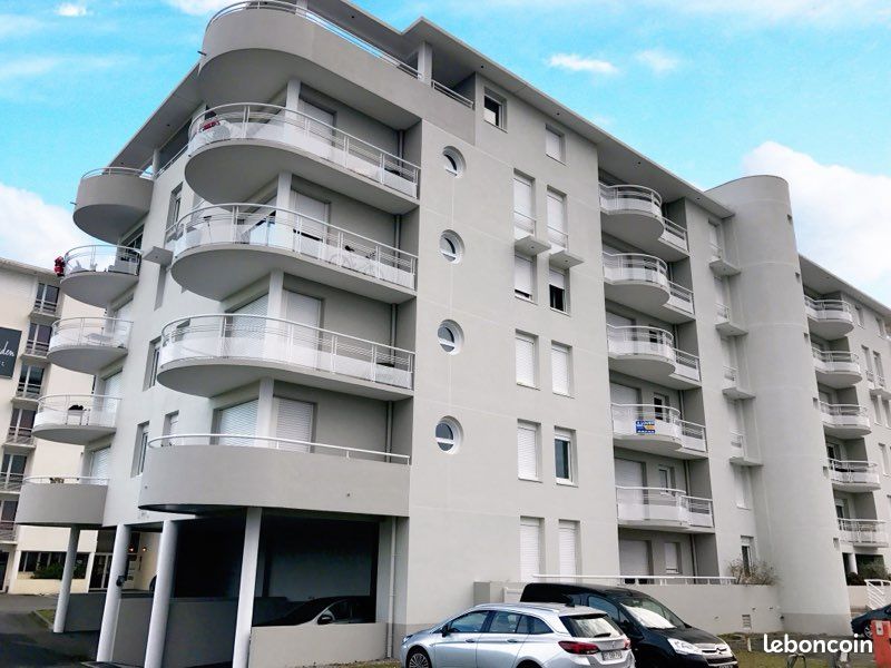 Appartement 1 pièce 37 m² · à Pau · 37 m² · 565 €