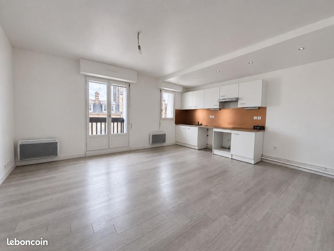 Appartement 1 pièce 30 m² · à Alençon · 30 m² · 425 €/mois
