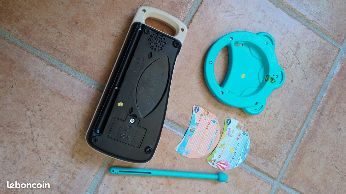 Vtech Baby Xylophone Tambourin lumi magique (image 3)