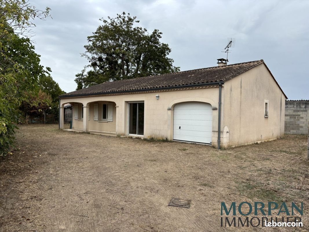 Maison 4 pièces 98 m² · à Ayguemorte-les-Graves · 98 m² · 1 200 €/mois
