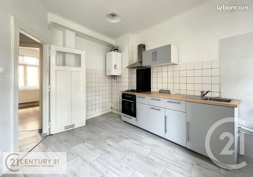 Appartement 2 pièces 42 m² · à Metz · 42 m² · 580 €/mois