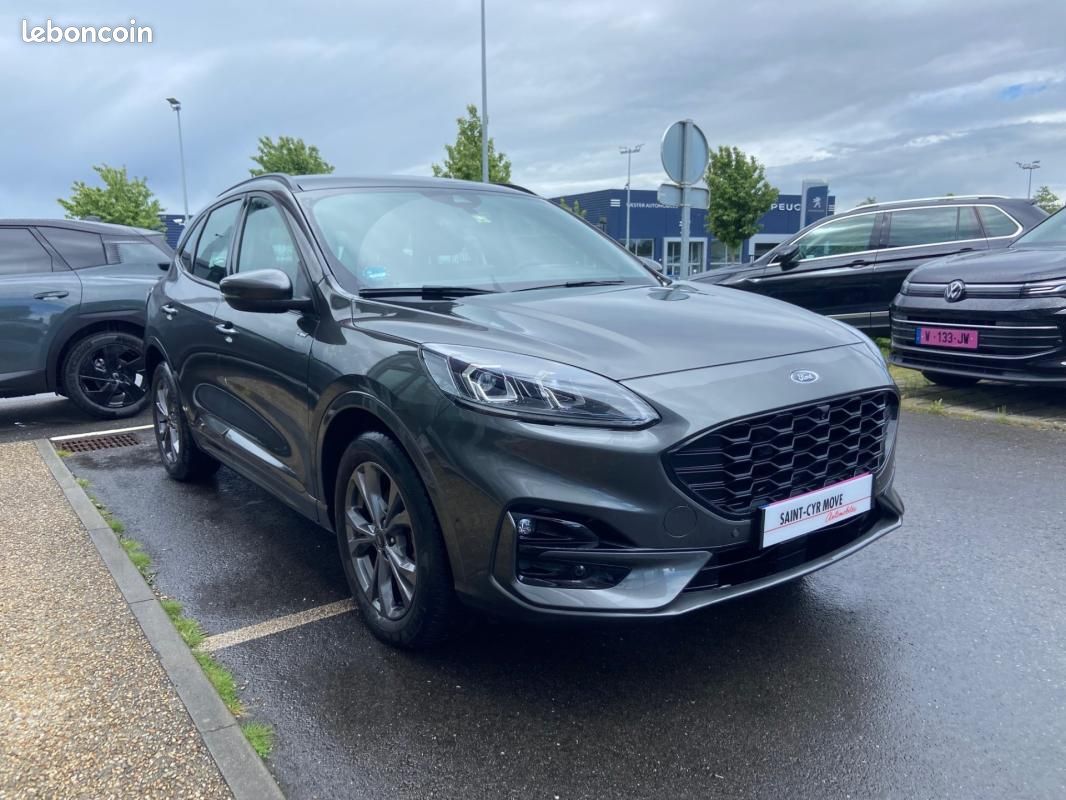 Ford Kuga 2.0 EcoBlue 120CV BVA ST-Line (image 2)
