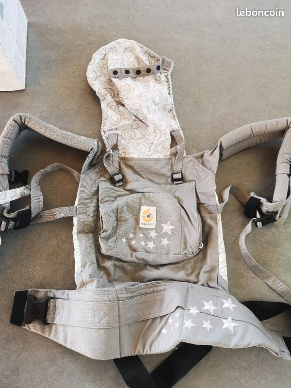 Porte Bébé Ergobaby Ergo Original Bundle Of Joy Baby Carriers
