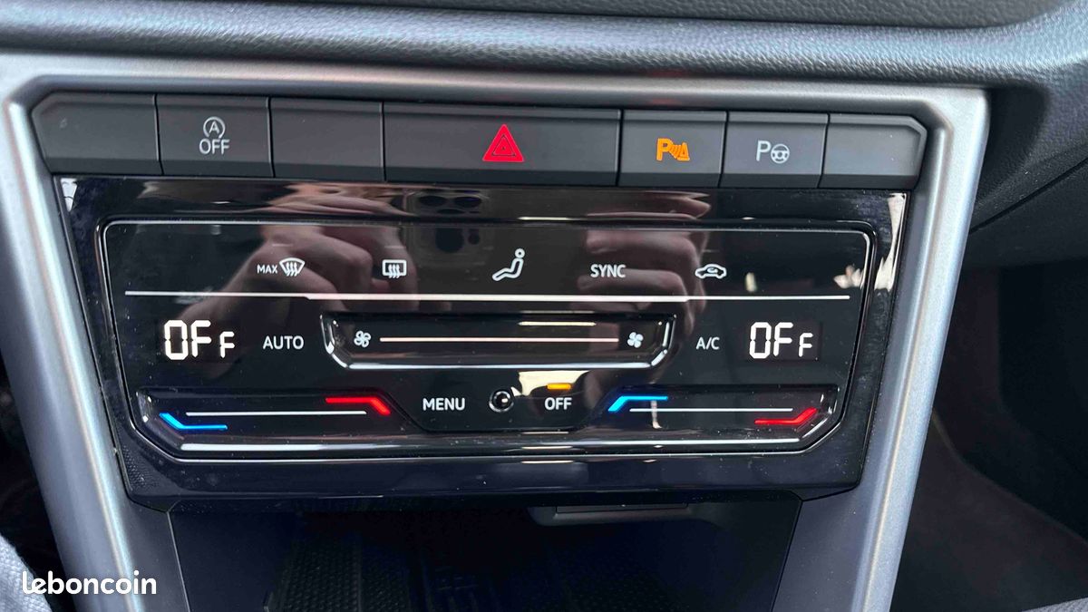 VOLKSWAGEN T-Roc 1.0 TSI 116 Start/Stop BVM6 VW Edition (image 26)