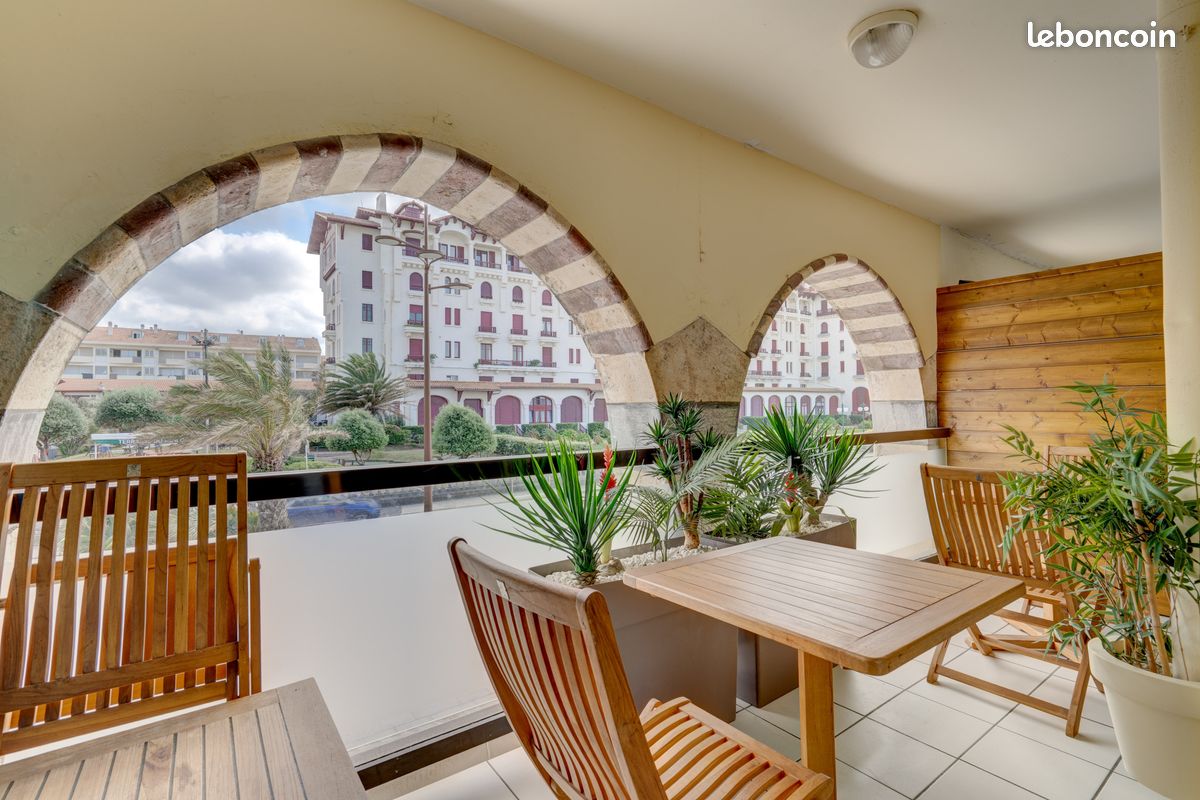 Appartement 1 pièce 29 m² · à Hendaye · 29 m² · 259 000 €