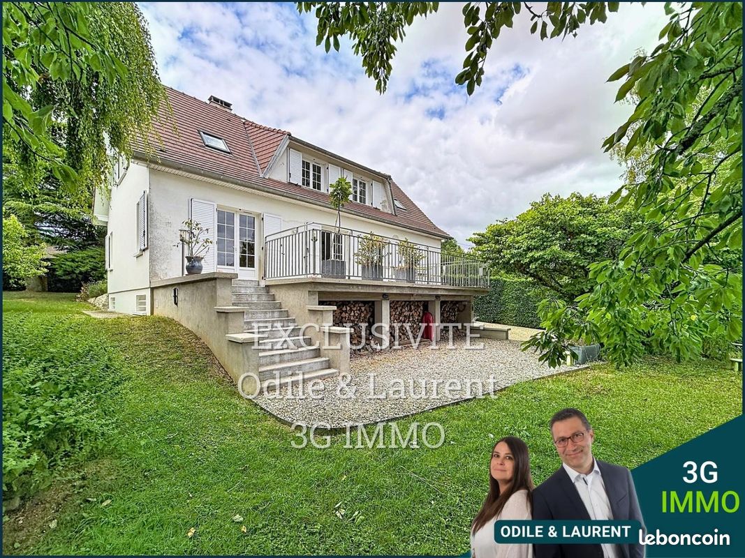 Maison 8 pièces 154 m² · à Bulles · 154 m² · 299 000 €