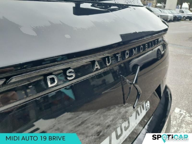 Ds DS 7 BlueHDi 130ch Performance Line + Automatique (image 14)