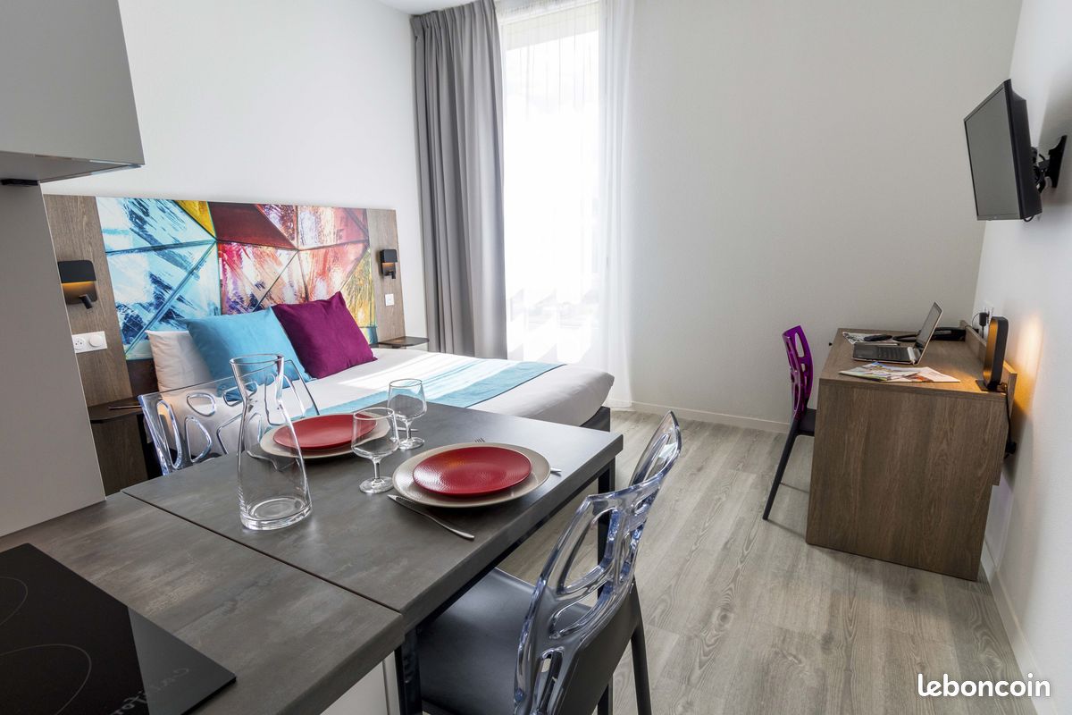 Appartement 1 pièce 23 m² · à Bordeaux · 23 m² · 103 000 €