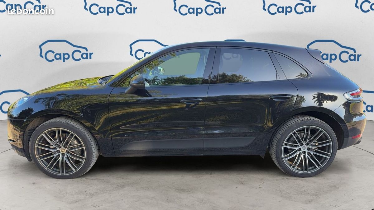 Porsche Macan 3.0 V6 354 AWD PDK7 S (image 2)