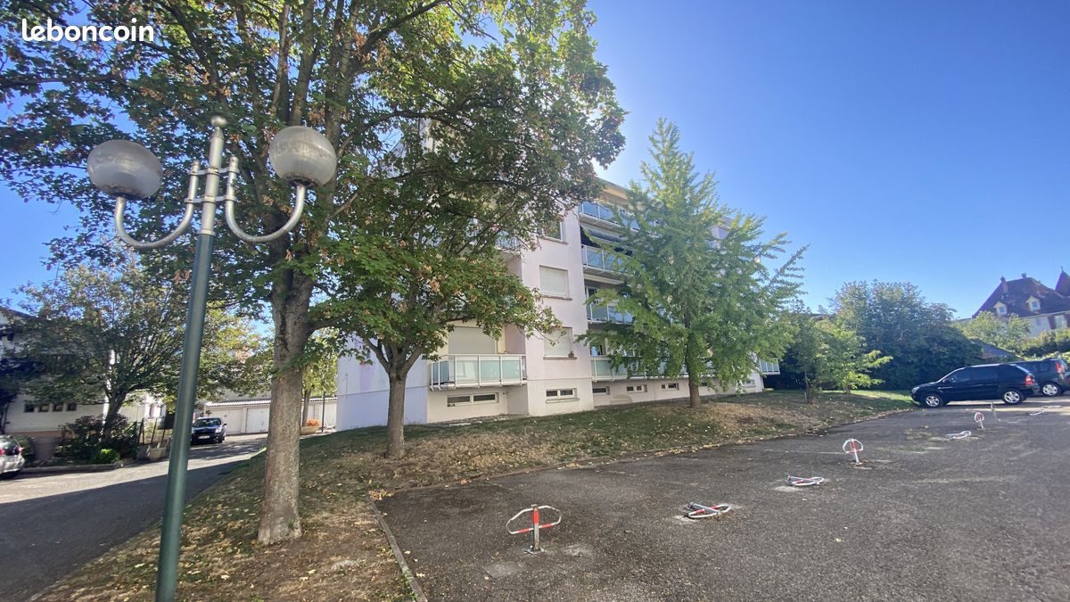 Appartement 2 pièces 51 m² · à Colmar · 51 m² · 128 000 €