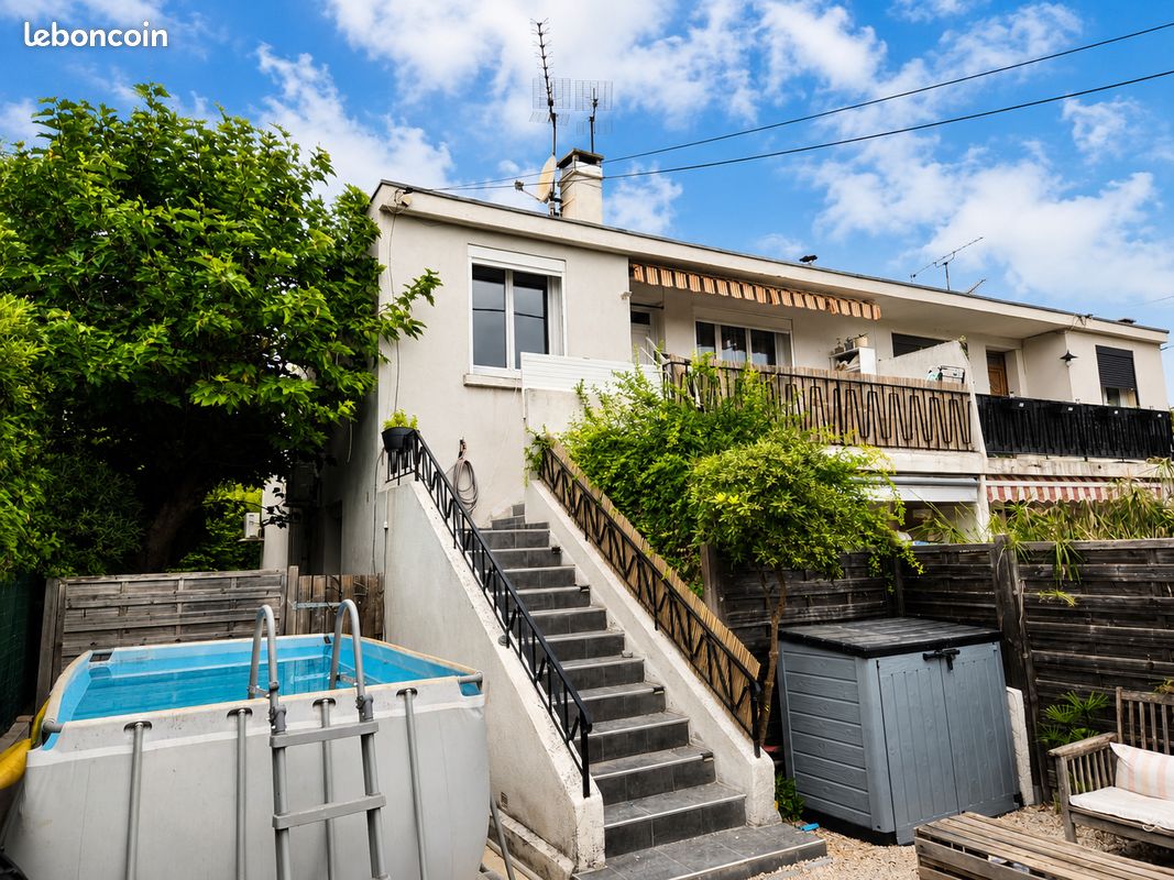 Appartement 3 pièces 66 m² · à Marignane · 66 m² · 250 000 €