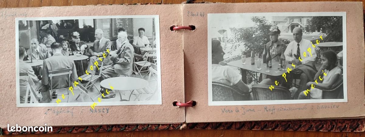 Un album souvenir pour une année de voyages - Madame Oreille, blog voyage et conseils photos