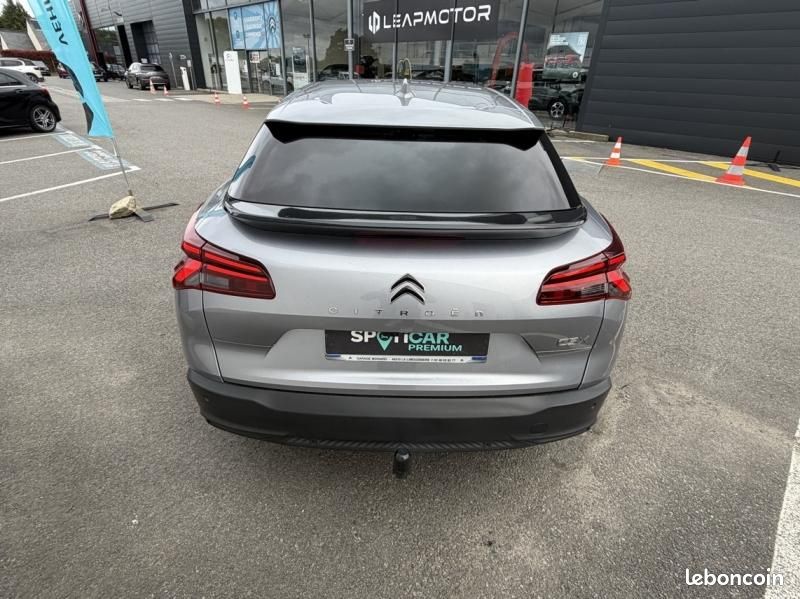 Citroen C5 X Hybride rechargeable 180ch Feel Pack ëEAT8 + Attelage (image 8)