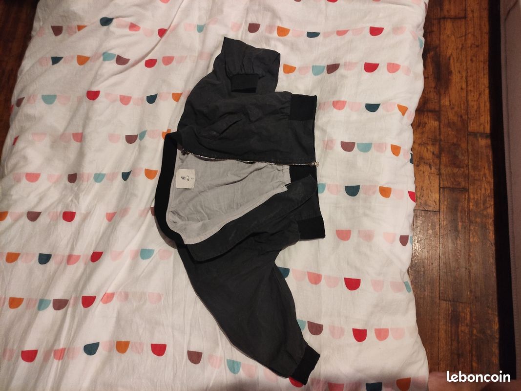 Veste chic pour fille de 5-6 ans (image 2)