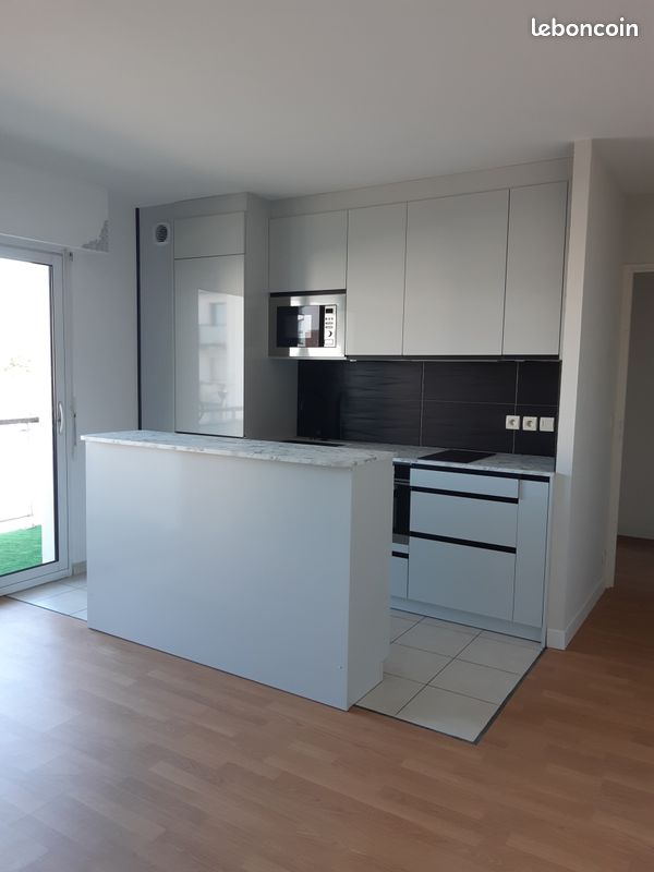 Appartement 2 pièces 42 m² · à Vannes · 42 m² · 685 €/mois