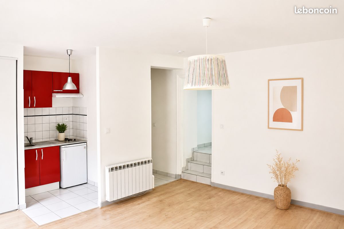 Appartement 2 pièces 38 m² · à Clermont-Ferrand · 38 m² · 494 €