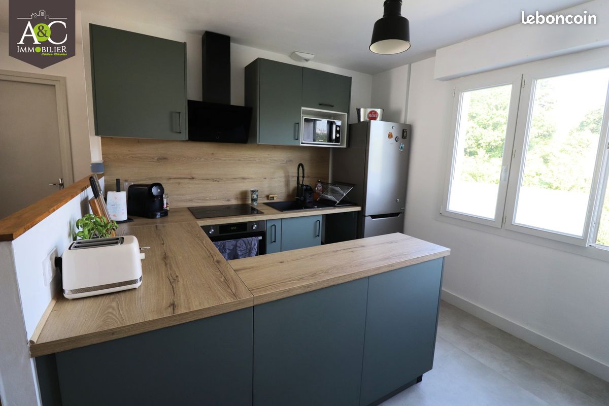 Appartement 3 pièces 63 m² · à Quéven · 63 m² · 210 000 €