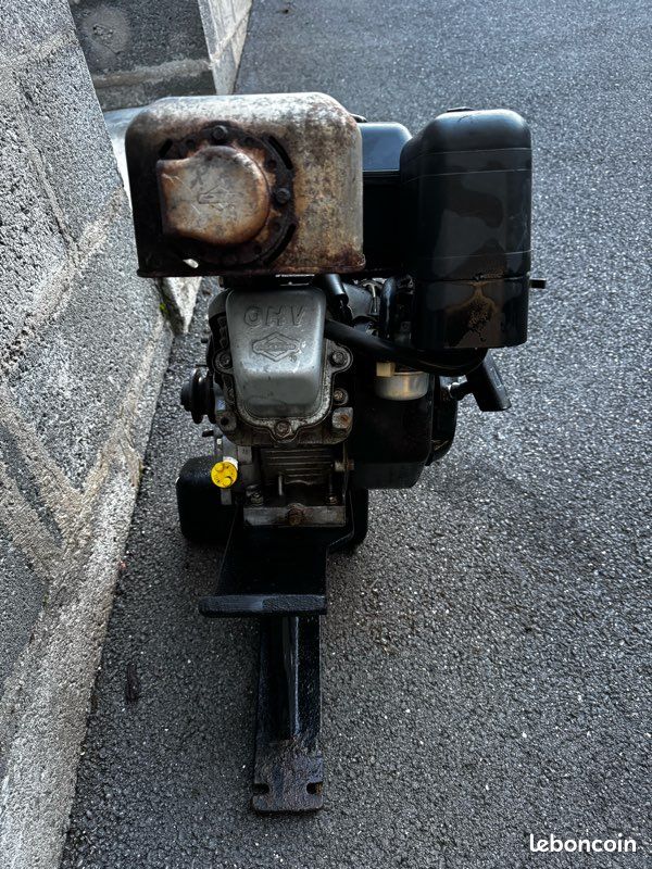 Moteur Briggs et Stratton Intek 190cc 6cv (image 3)