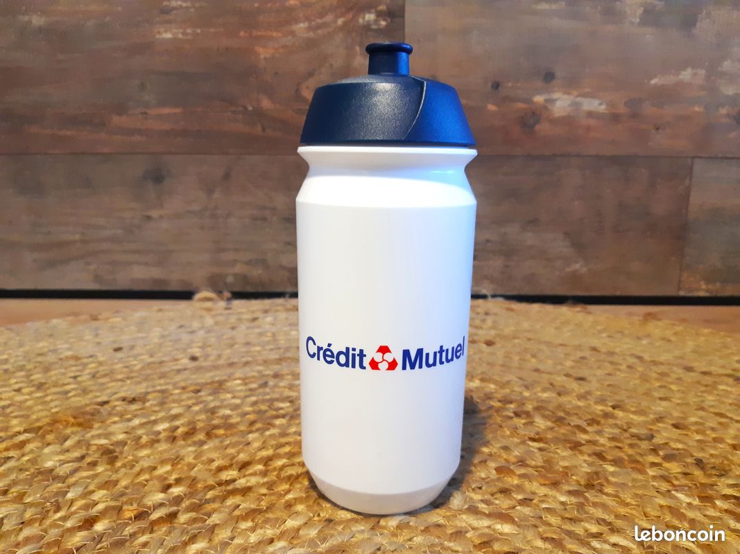 CYCLISME 8 BIDONS équipe cycliste du Tour De France 2022 EUR 16,00