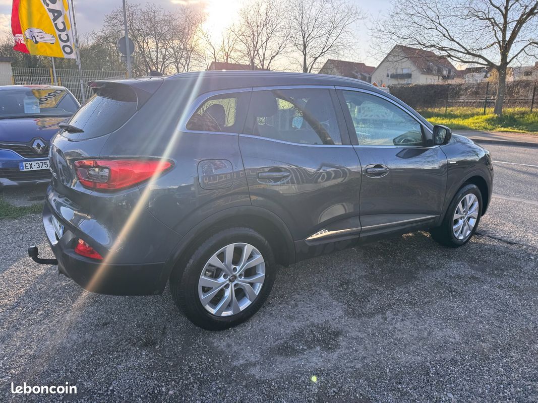 Renault Kadjar 1.2 Tce 16V FWD 131 cv Business Edition (image 7)
