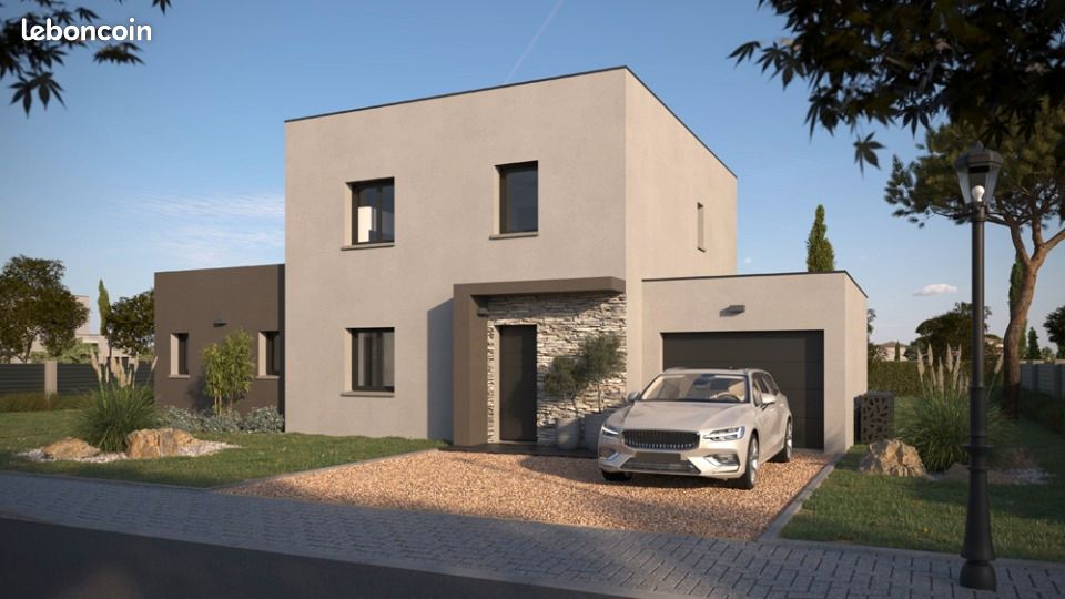 Maison 5 pièces 105 m² · à Assas · 105 m² · 467 000 €