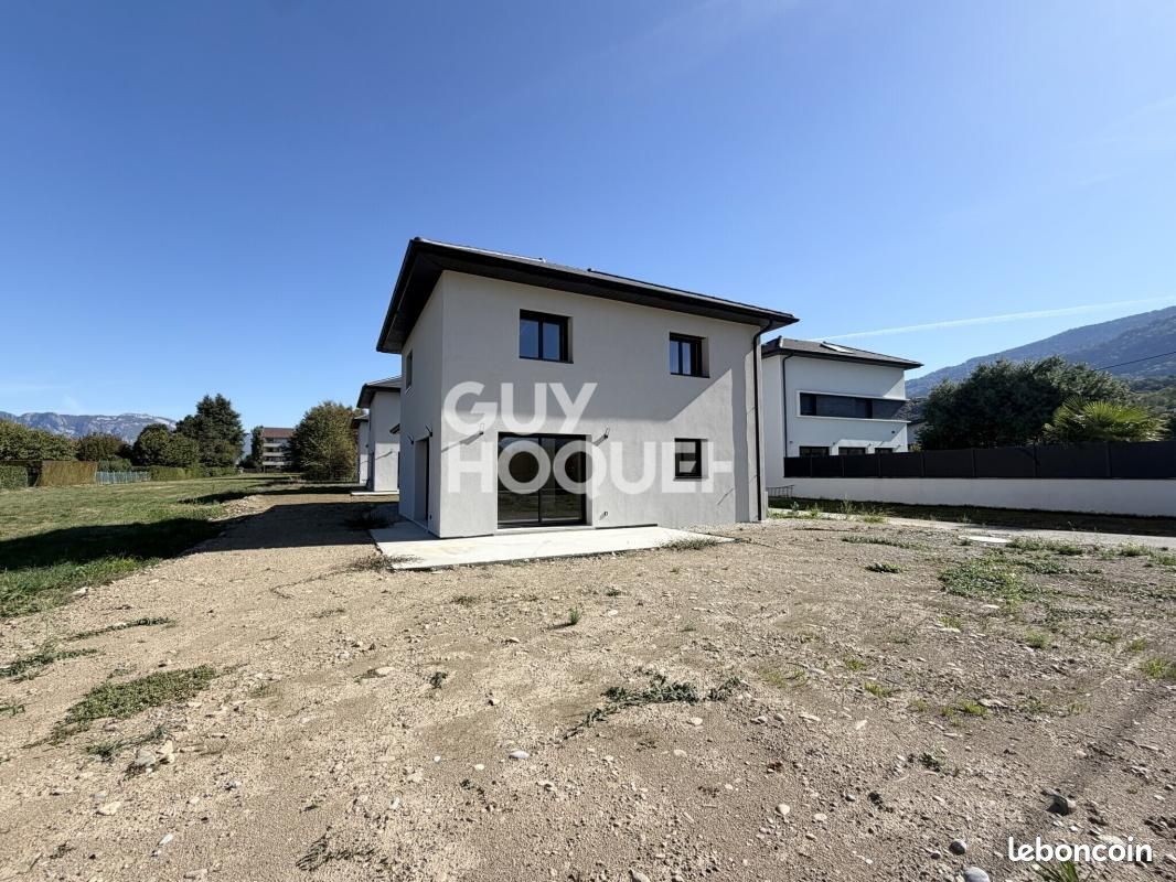 Maison 4 pièces 103 m² · à Pontcharra · 103 m² · 1 415 €/mois