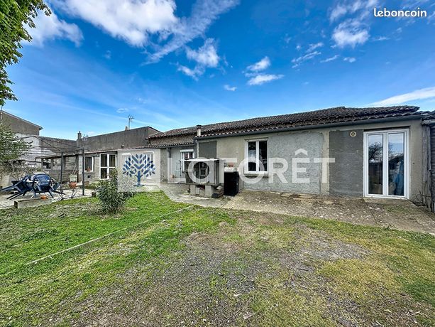 Maison 2 pièces 82 m²