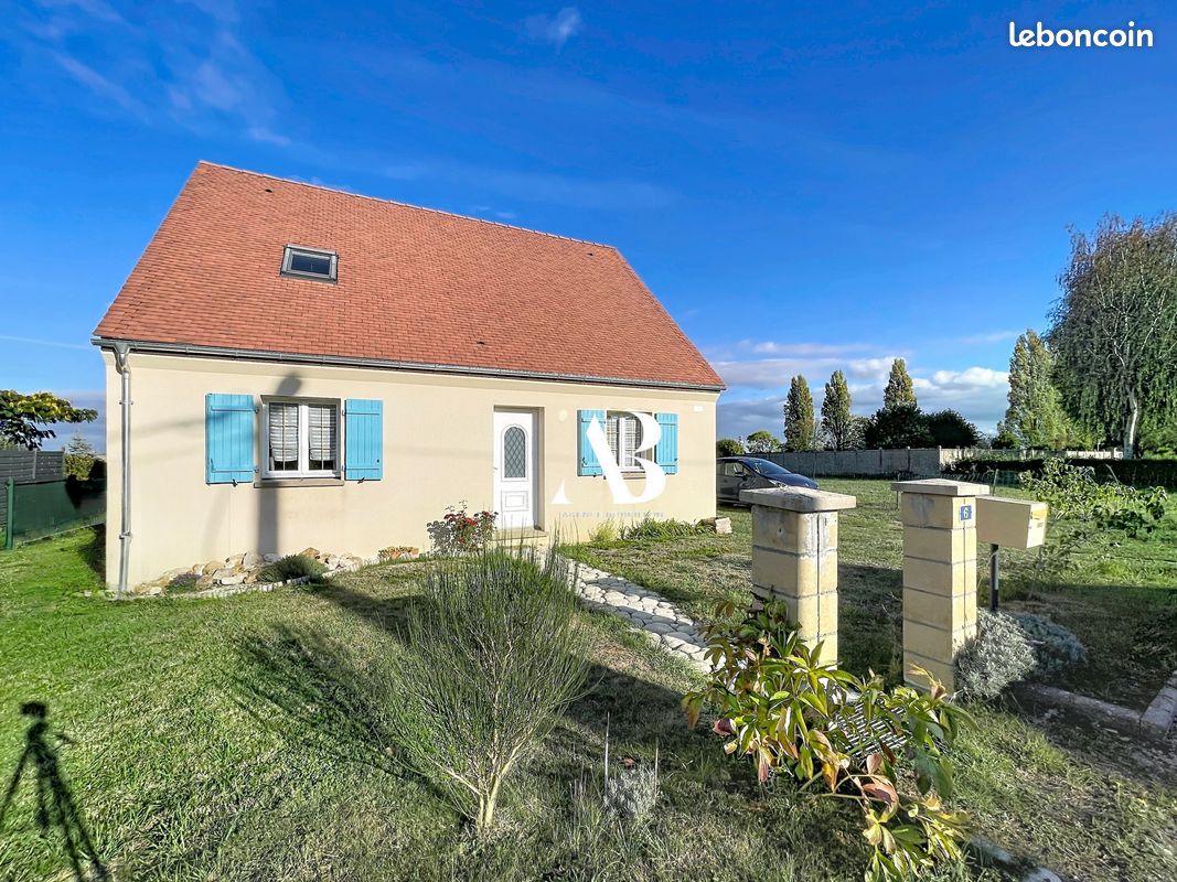 Maison 6 pièces 106 m² · à Rampillon · 106 m² · 239 000 €