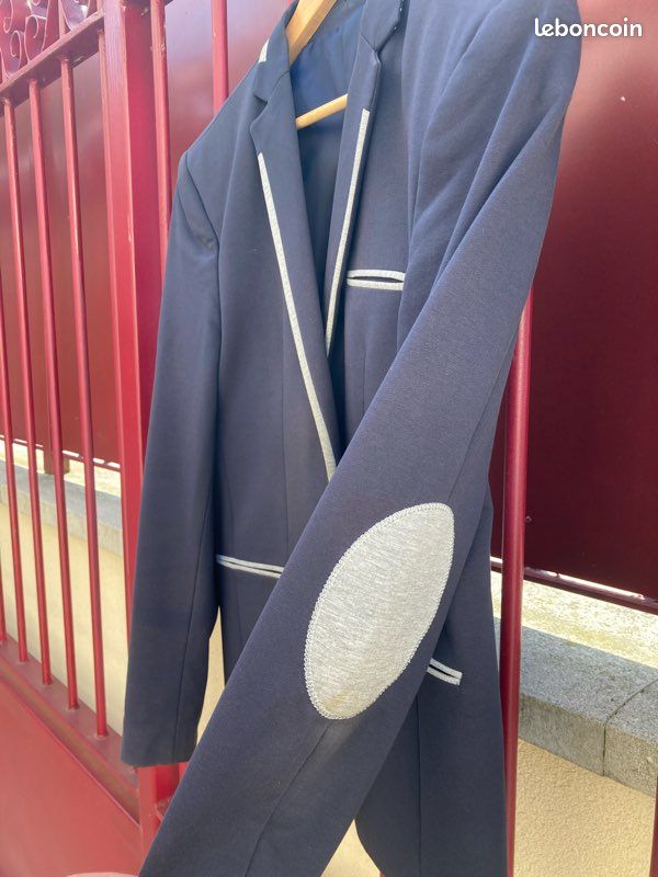 Veste costume taille M (image 2)