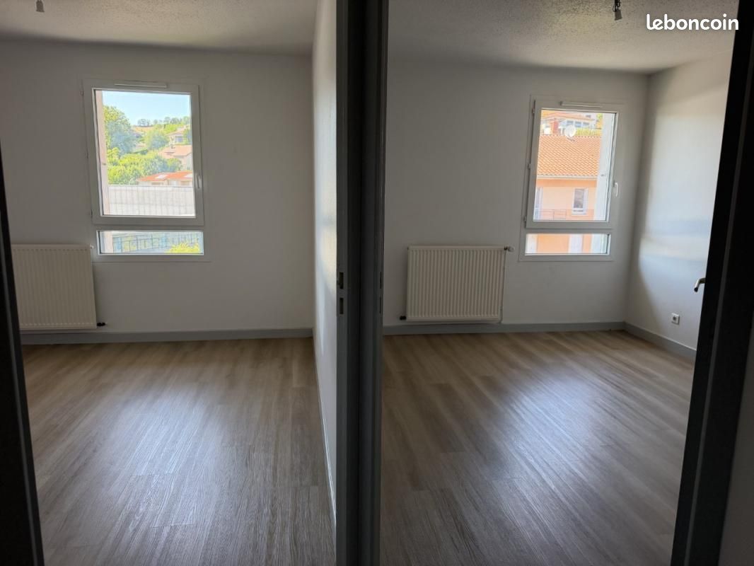 Appartement 4 pièces 83 m² · à Aurillac · 83 m² · 812 €/mois