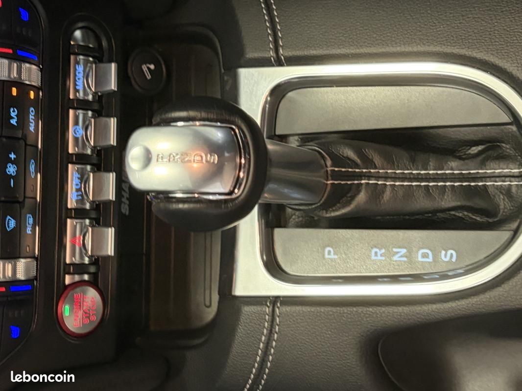 Ford Mustang GT 5.0 V8 450ch MALUS PAYE  9127KM (image 15)