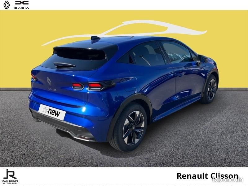 Renault Clio TCe 115ch Techno EDC (image 5)