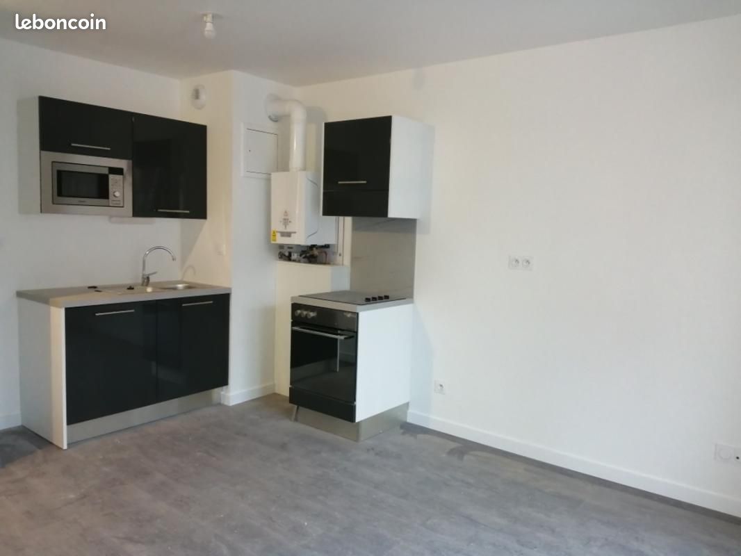 Appartement 2 pièces 37 m² · à Tours · 37 m² · 580 €