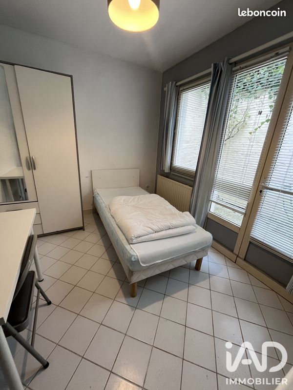 Appartement 1 pièce 14 m² · à Amiens · 14 m² · 440 €